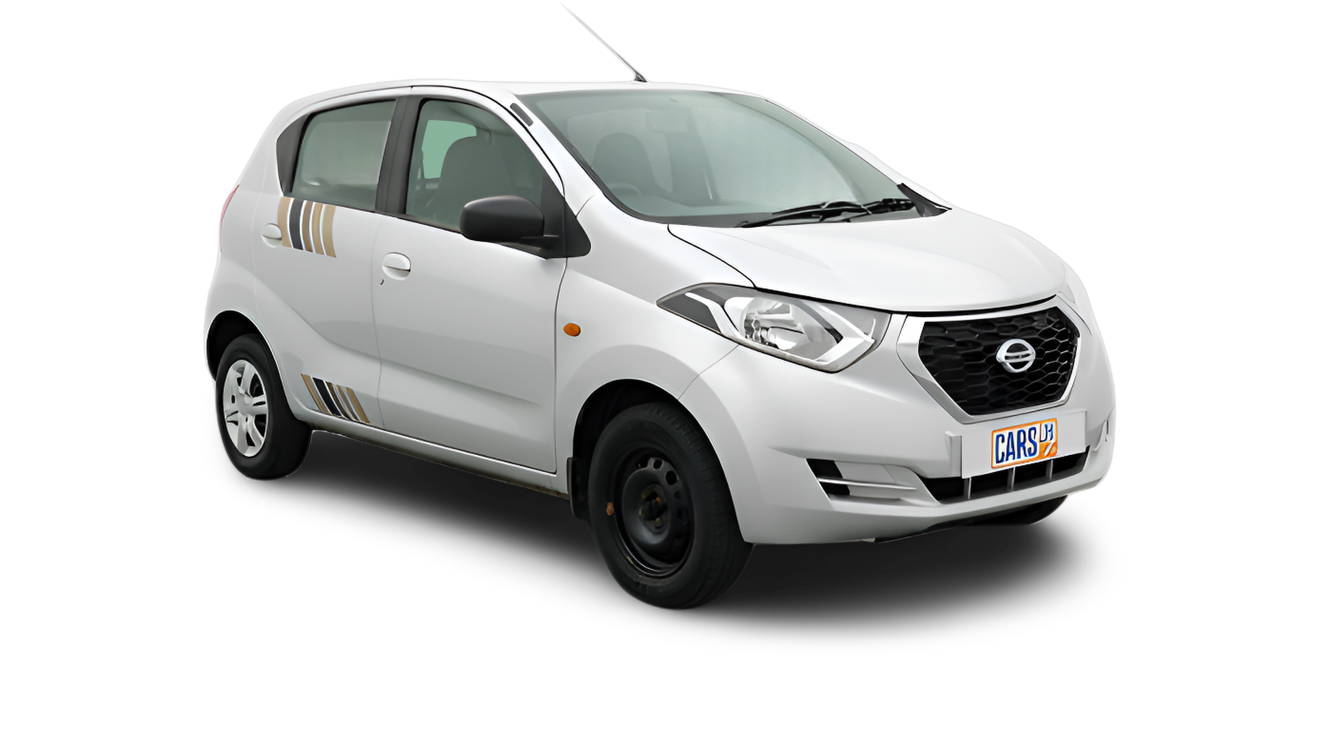 2017 Datsun Redi Go - Hatchback - Petrol - Manual - ₹1.34 lakh